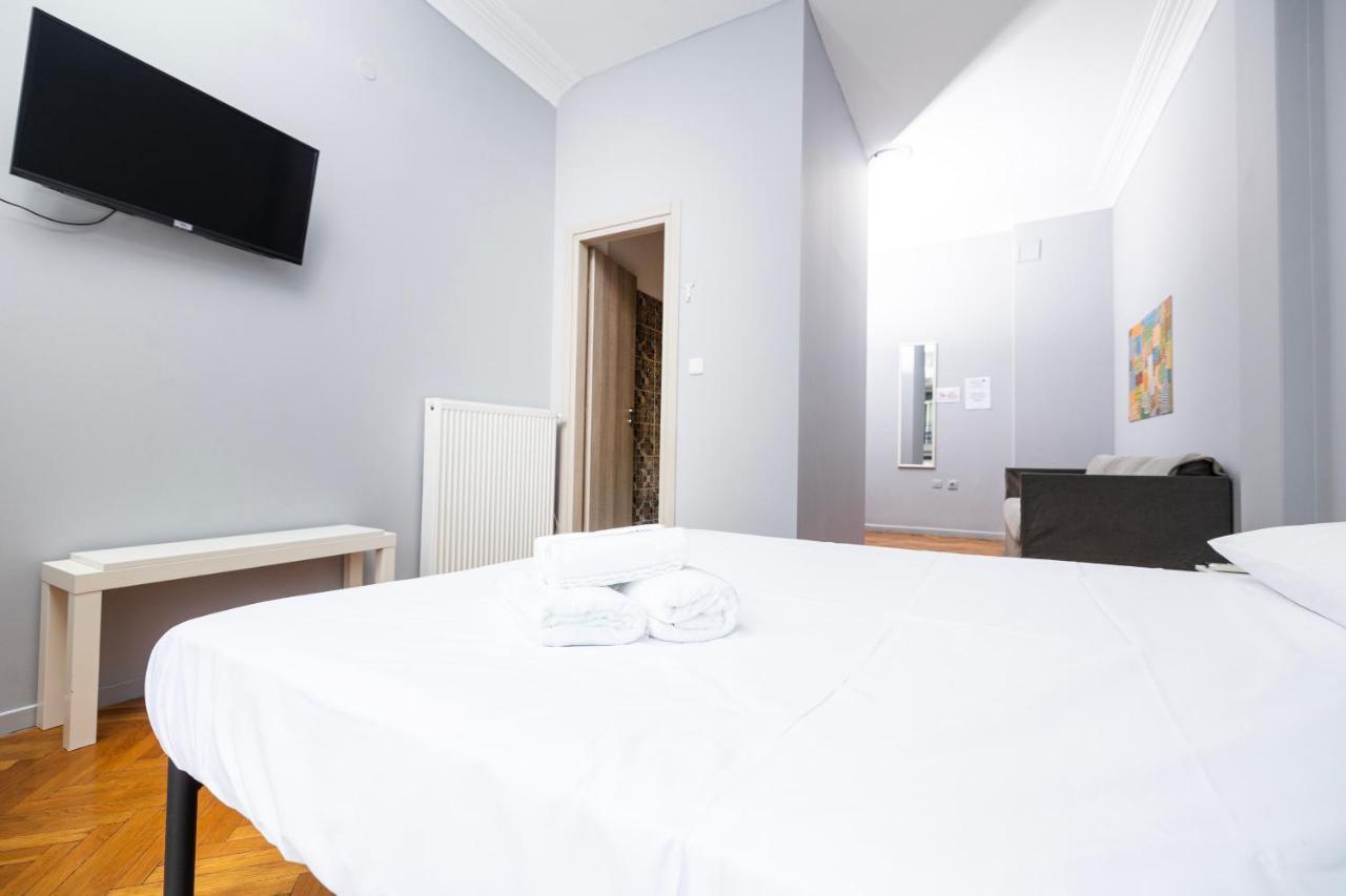 Delmare 4Spot En Suite Szaloniki Kültér fotó