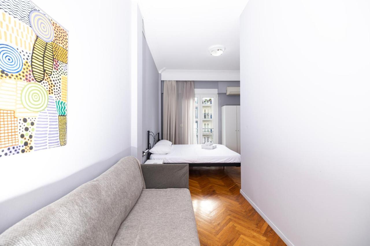 Delmare 4Spot En Suite Szaloniki Kültér fotó
