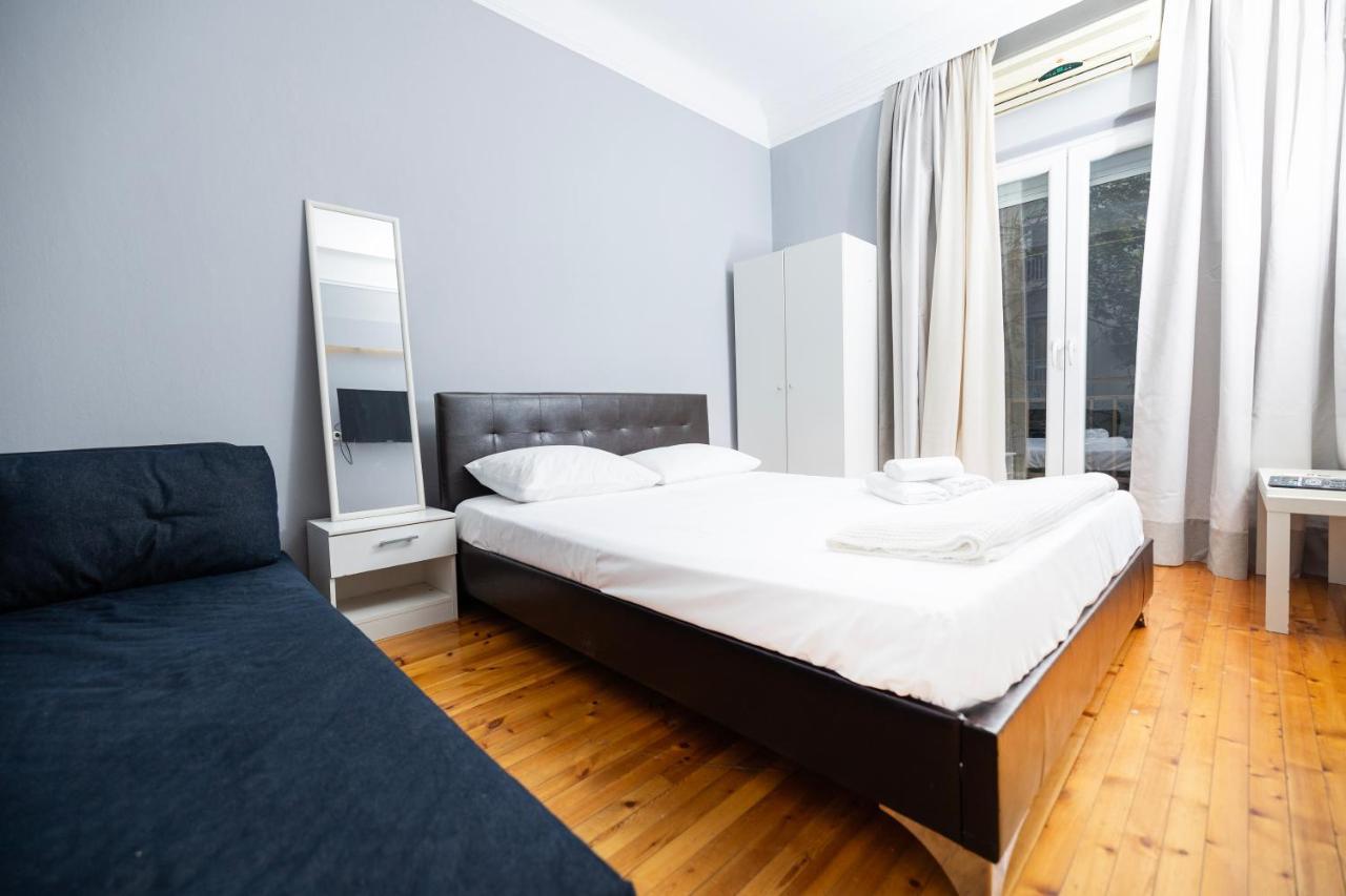 Delmare 4Spot En Suite Szaloniki Kültér fotó