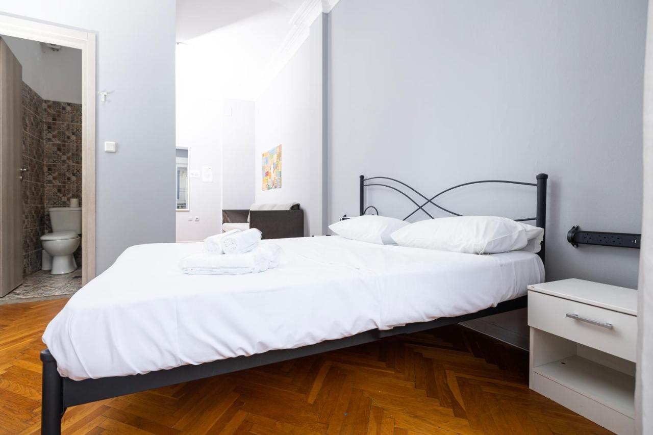 Delmare 4Spot En Suite Szaloniki Kültér fotó