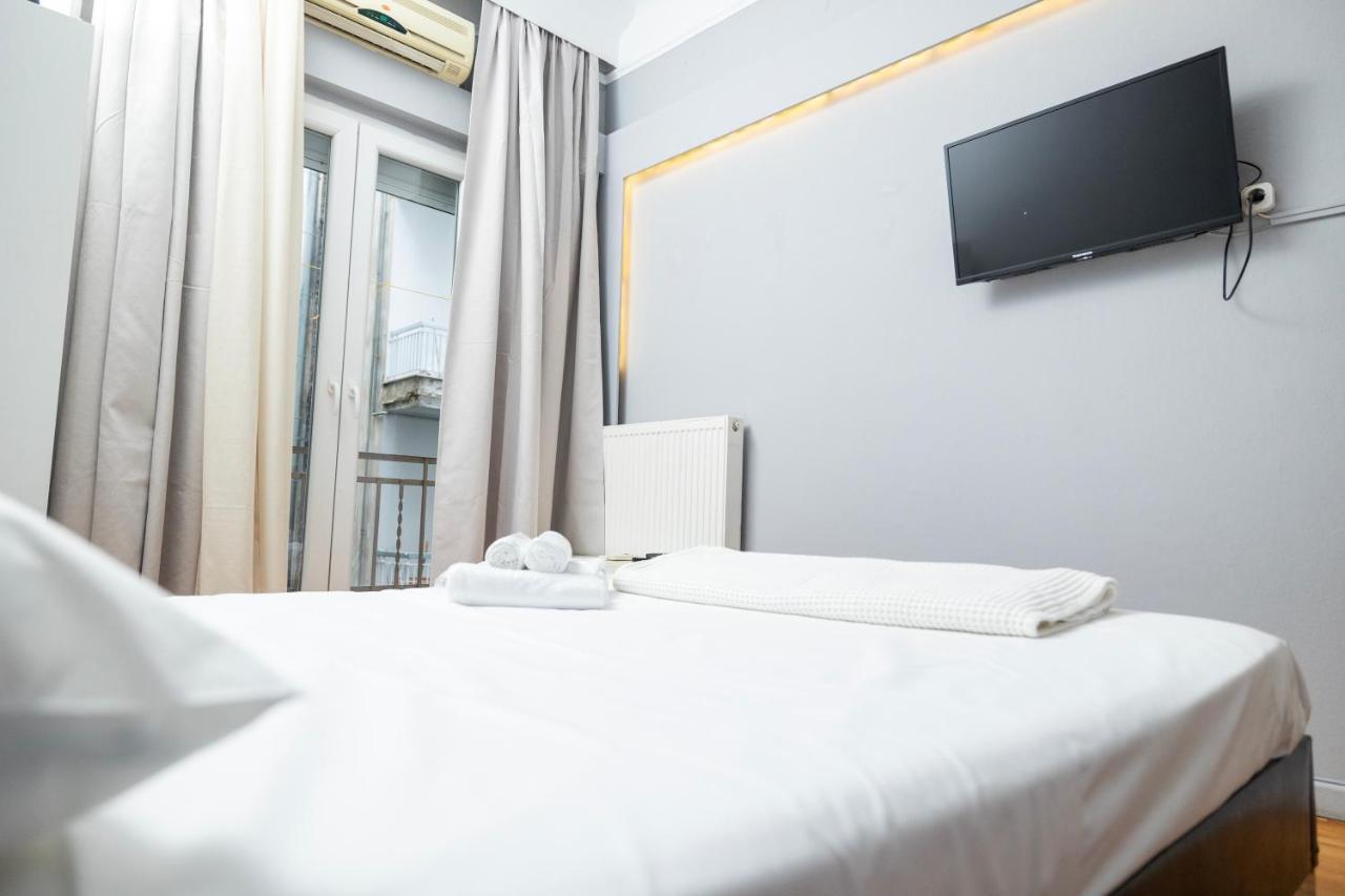 Delmare 4Spot En Suite Szaloniki Kültér fotó