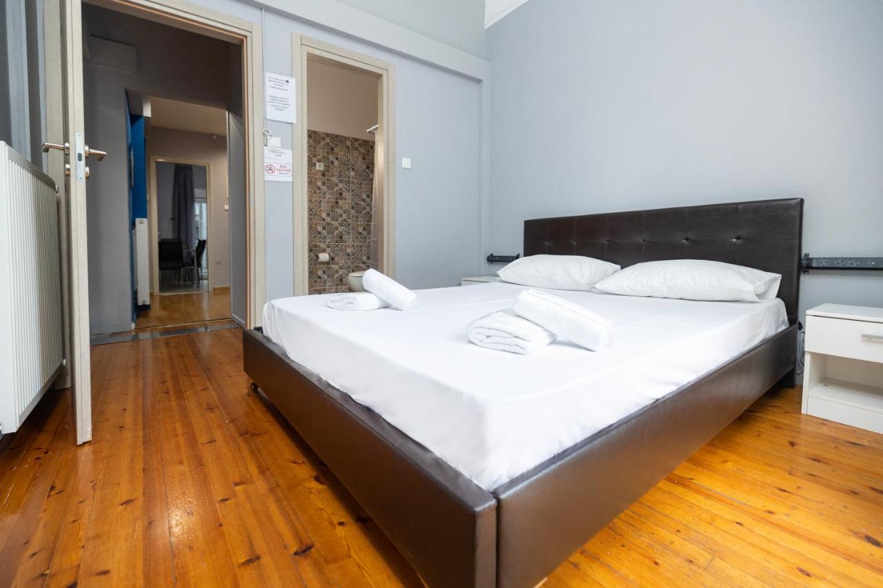 Delmare 4Spot En Suite Szaloniki Kültér fotó