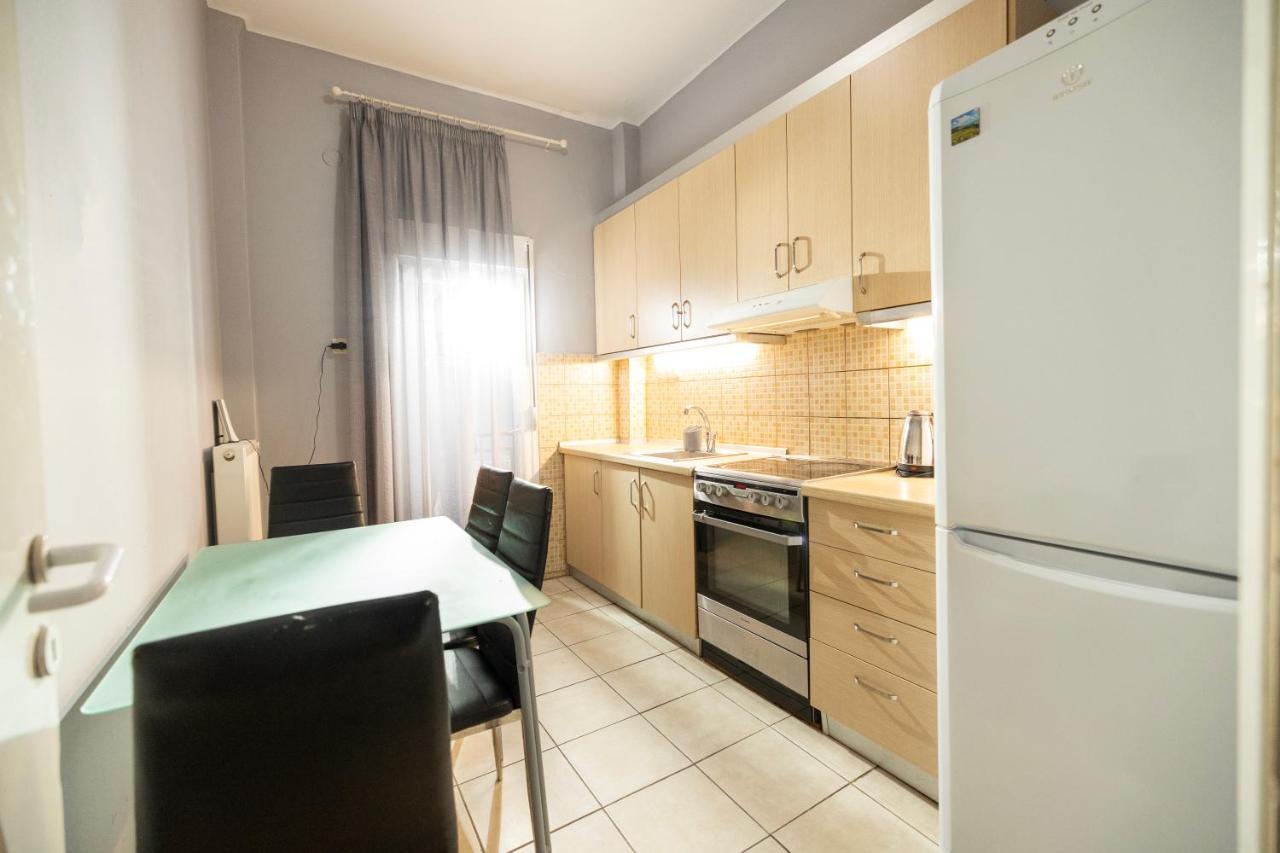 Delmare 4Spot En Suite Szaloniki Kültér fotó
