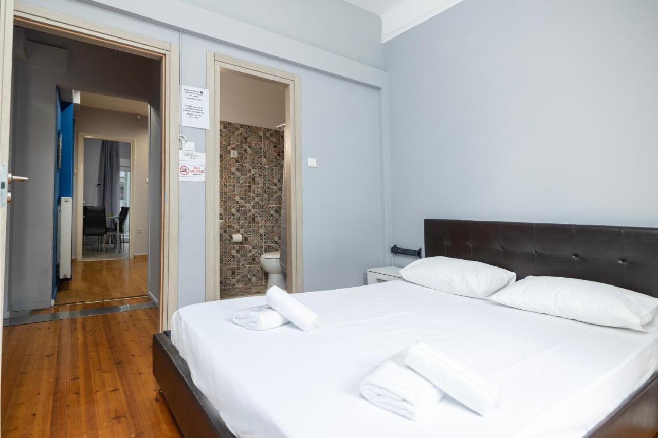 Delmare 4Spot En Suite Szaloniki Kültér fotó