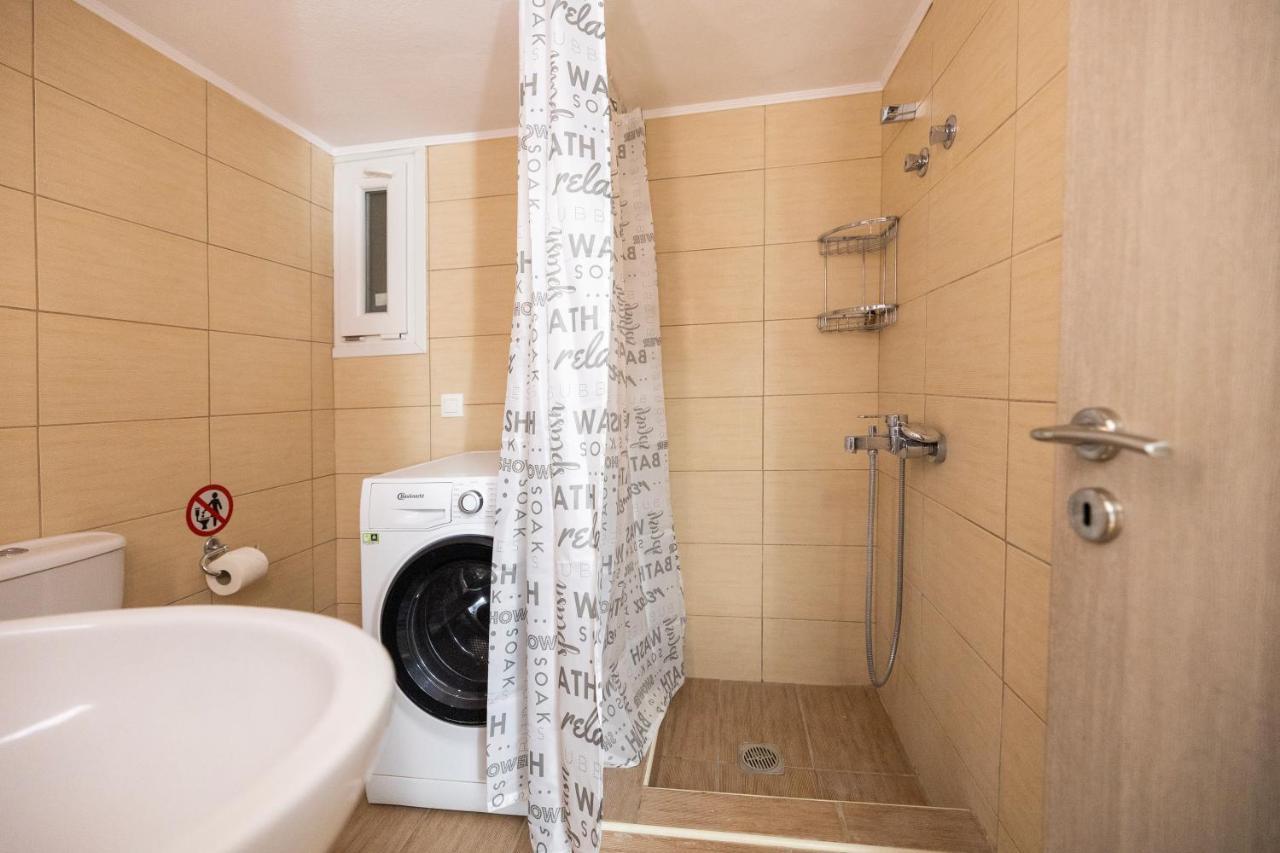 Delmare 4Spot En Suite Szaloniki Kültér fotó