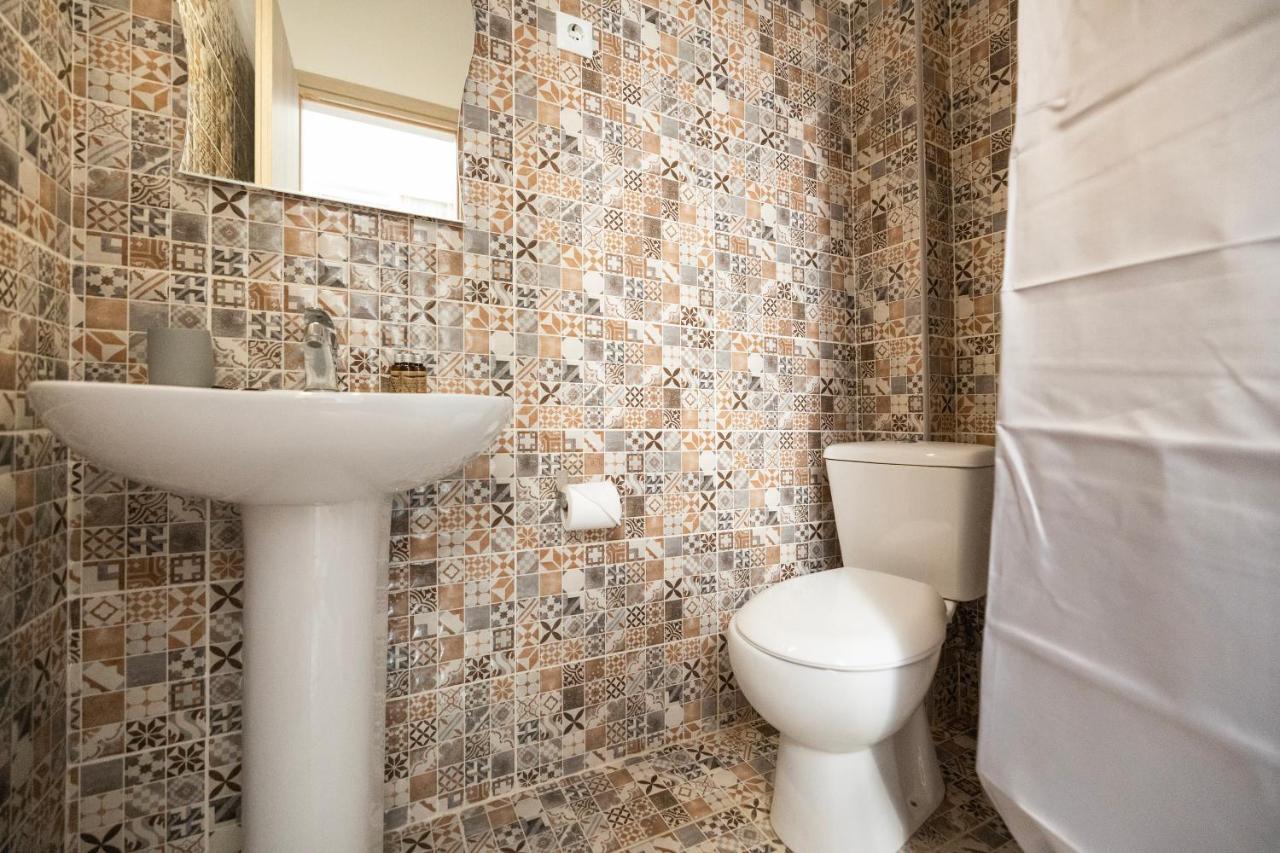 Delmare 4Spot En Suite Szaloniki Kültér fotó