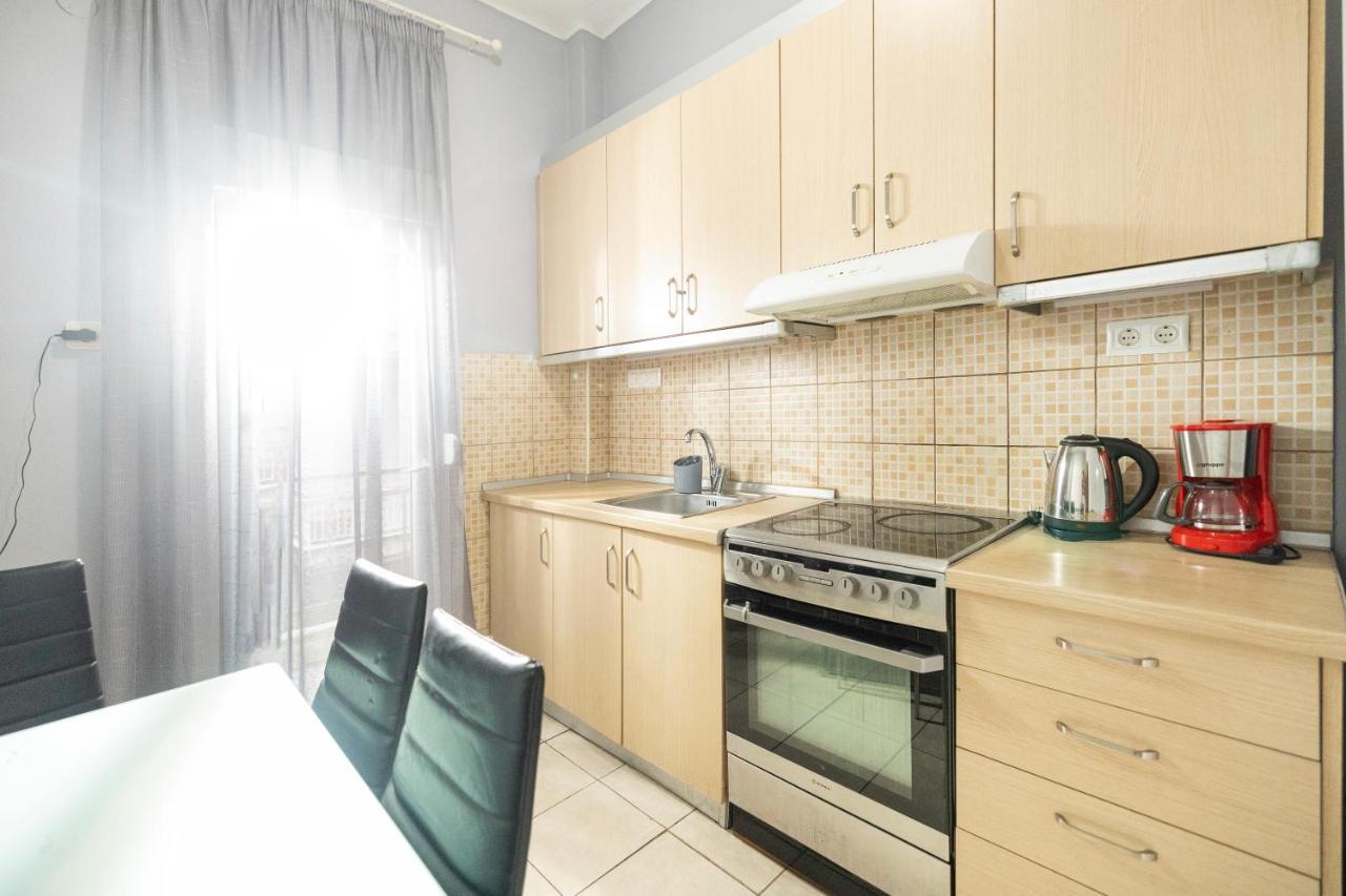 Delmare 4Spot En Suite Szaloniki Kültér fotó