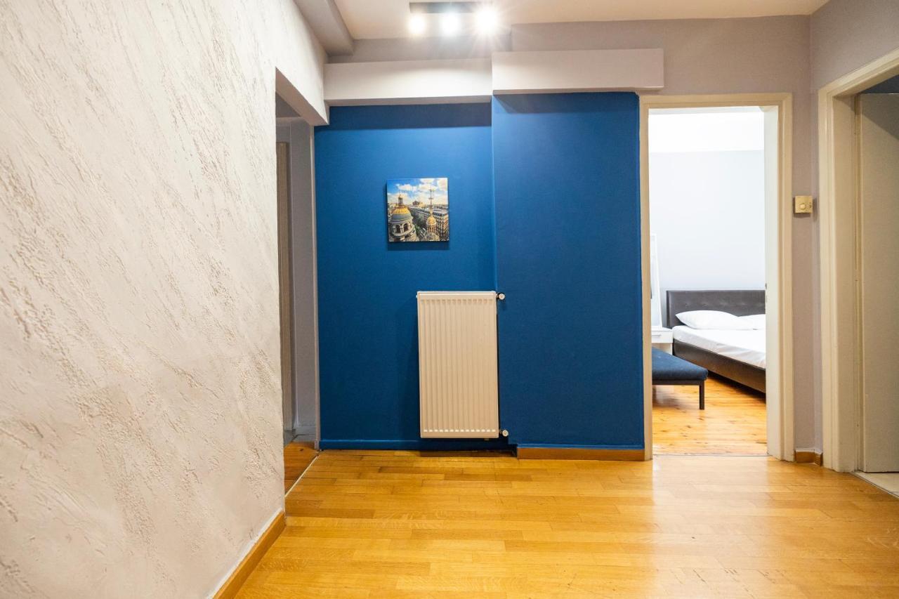 Delmare 4Spot En Suite Szaloniki Kültér fotó