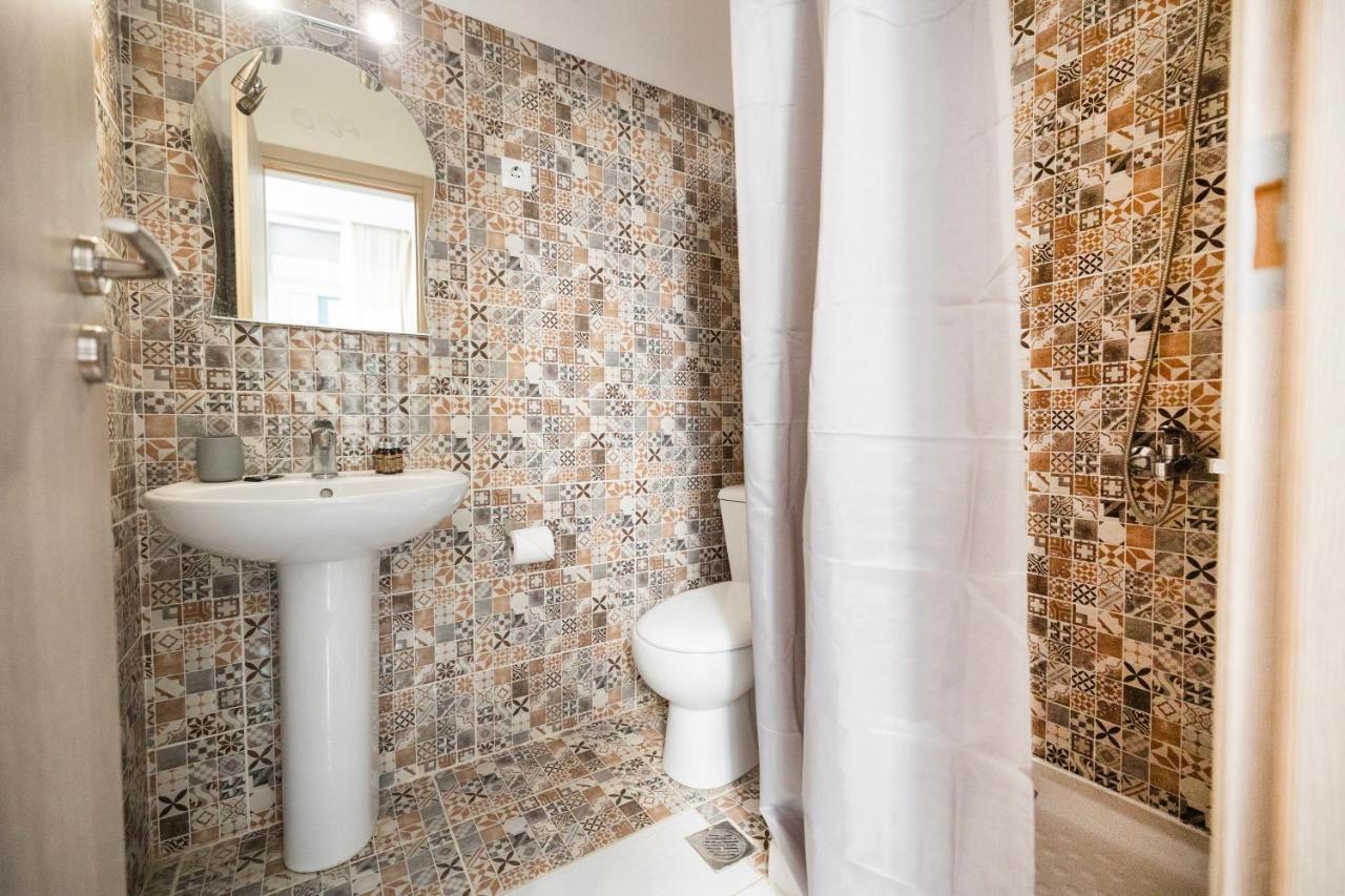 Delmare 4Spot En Suite Szaloniki Kültér fotó